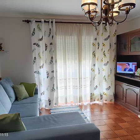 Apartamento Praia Da ตอร์เฮย์รา ภายนอก รูปภาพ