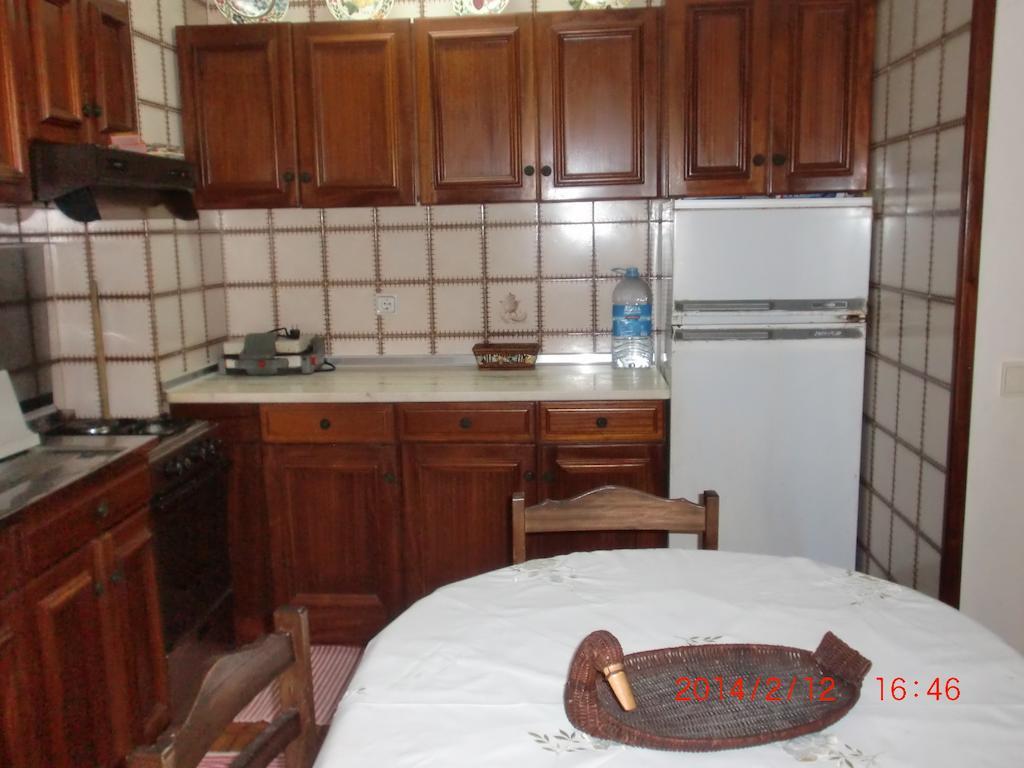 Apartamento Praia Da ตอร์เฮย์รา ภายนอก รูปภาพ