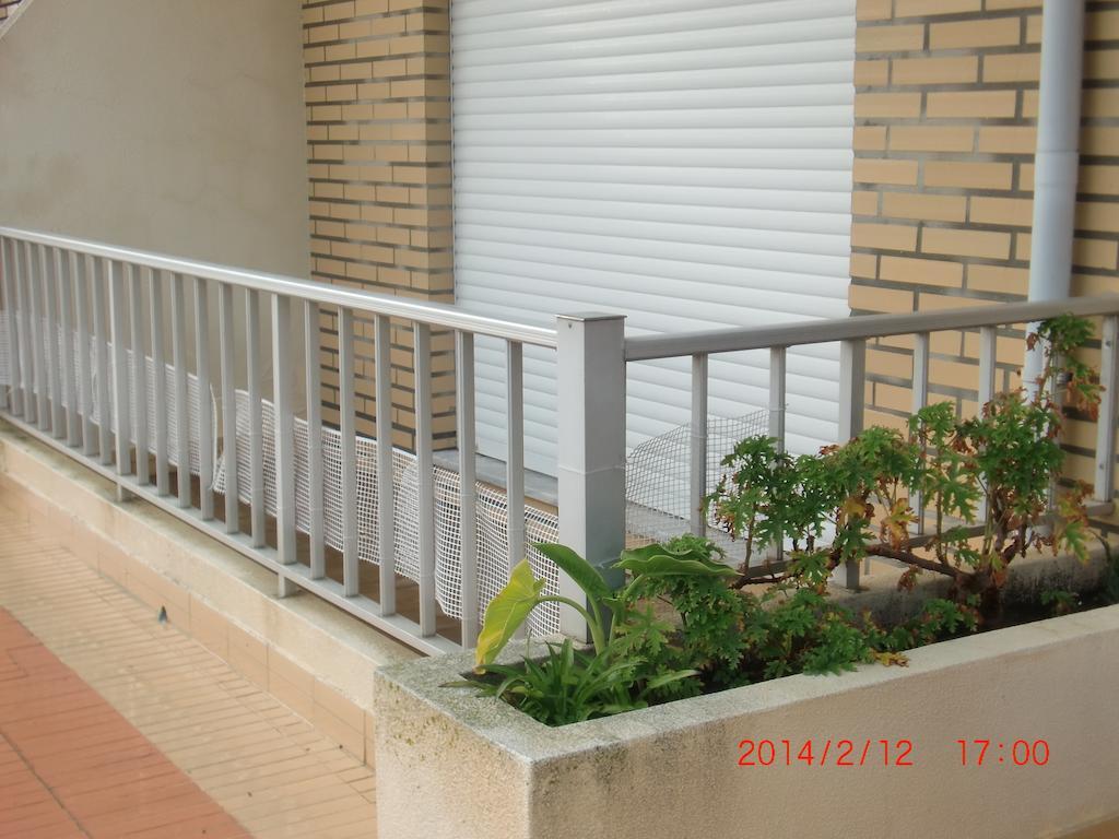 Apartamento Praia Da ตอร์เฮย์รา ภายนอก รูปภาพ