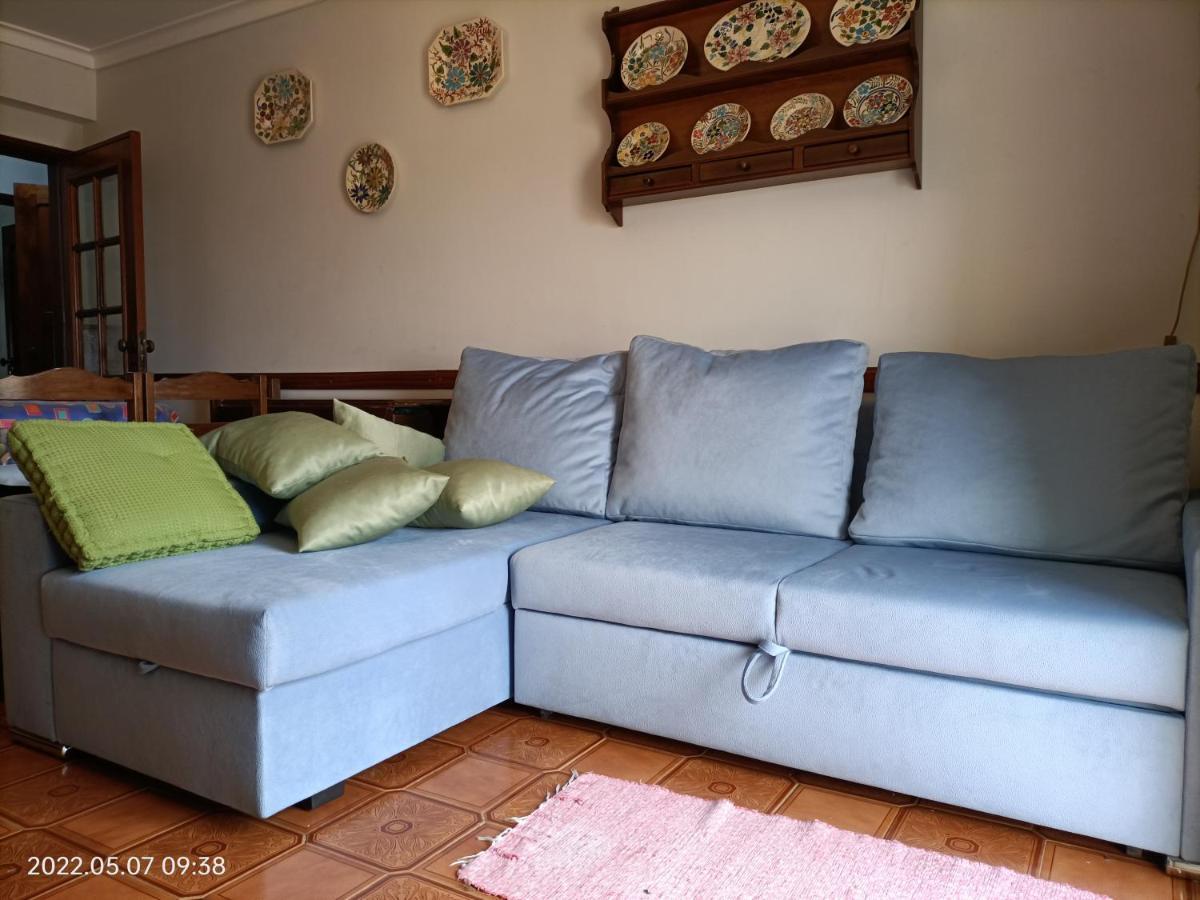 Apartamento Praia Da ตอร์เฮย์รา ภายนอก รูปภาพ