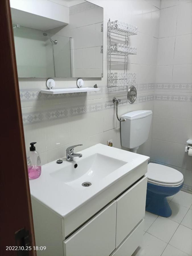 Apartamento Praia Da ตอร์เฮย์รา ภายนอก รูปภาพ