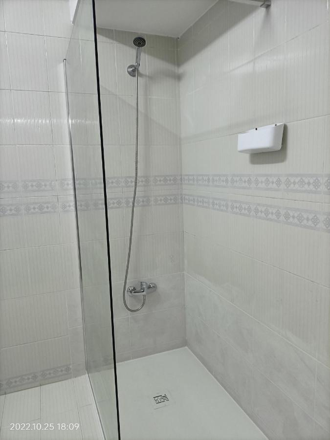 Apartamento Praia Da ตอร์เฮย์รา ภายนอก รูปภาพ