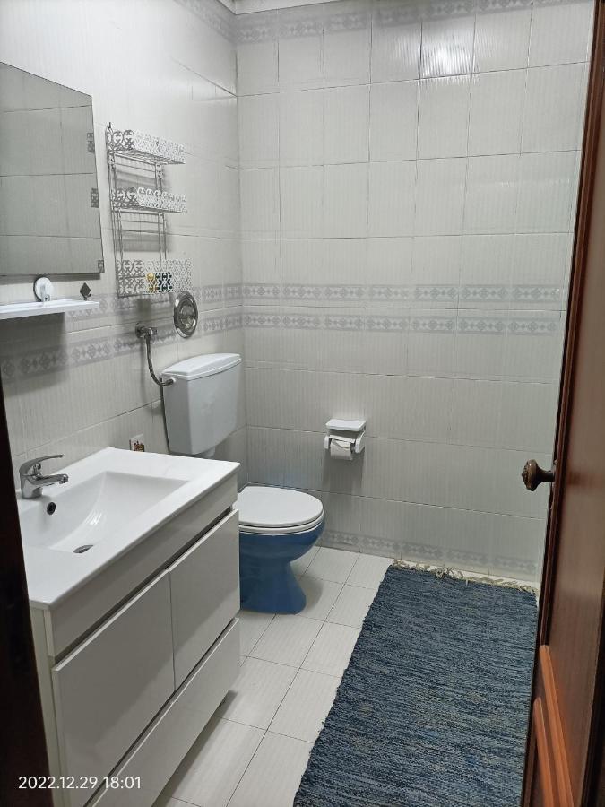 Apartamento Praia Da ตอร์เฮย์รา ภายนอก รูปภาพ