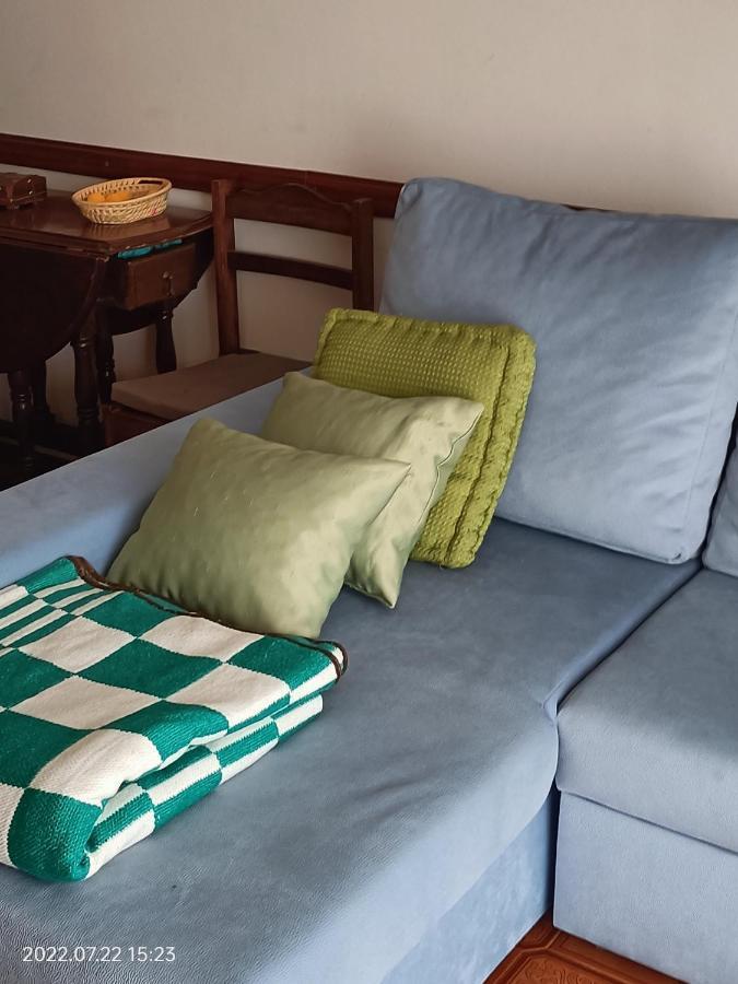 Apartamento Praia Da ตอร์เฮย์รา ภายนอก รูปภาพ