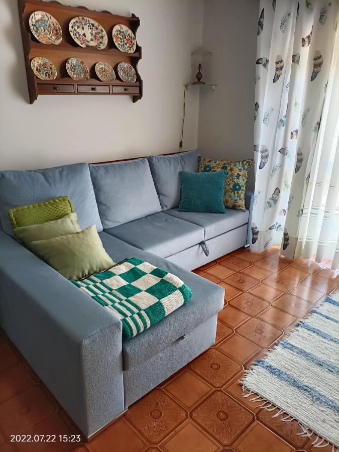 Apartamento Praia Da ตอร์เฮย์รา ภายนอก รูปภาพ