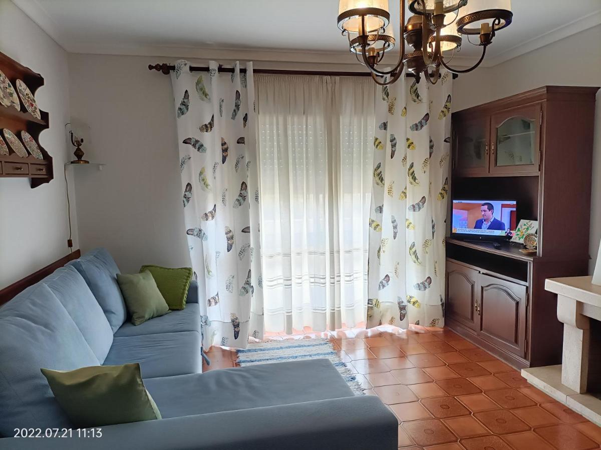 Apartamento Praia Da ตอร์เฮย์รา ภายนอก รูปภาพ