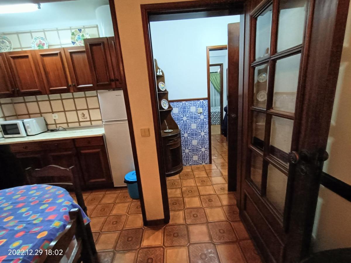 Apartamento Praia Da ตอร์เฮย์รา ภายนอก รูปภาพ