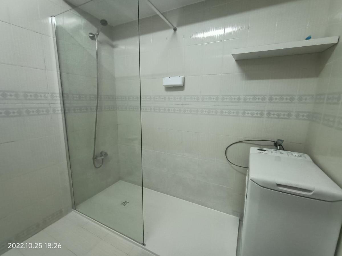 Apartamento Praia Da ตอร์เฮย์รา ภายนอก รูปภาพ